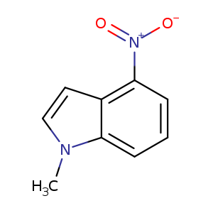 1-METHYL-4-NITRO-1H-INDOLE