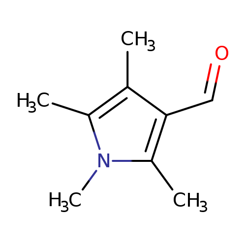 1,2,4,5-Tetramethyl-1h-pyrrole-3-carbaldehyde