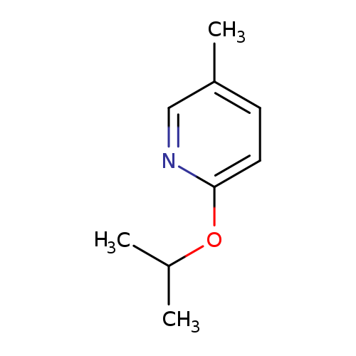 2-Isopropoxy-5-methylpyridine