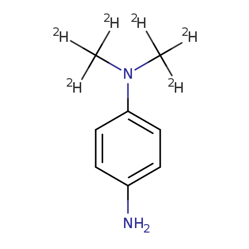 N,N-Dimethyl-p-phenylenediamine-d6