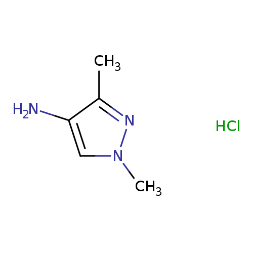 1,3-Dimethyl-1h-pyrazol-4-amine HCl