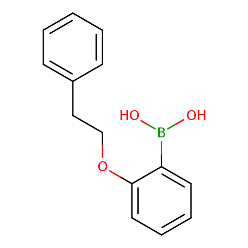 Boronic acid, B-[2-(2-phenylethoxy)phenyl]-