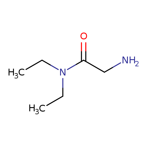Acetamide, 2-amino-N,N-diethyl-