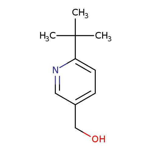 (6-tert-butylpyridin-3-yl)methanol