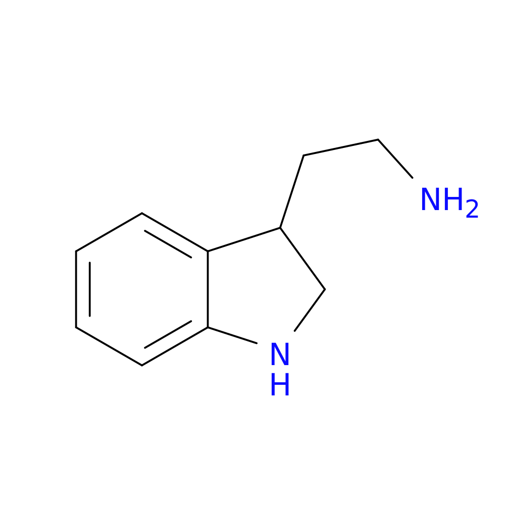 2-(Indolin-3-yl)ethanamine