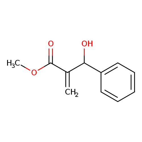 Benzenepropanoic acid, β-hydroxy-α-methylene-, methyl ester