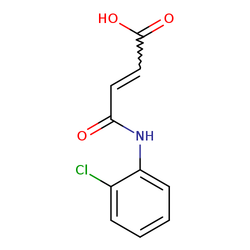N-(o-Chlorophenyl)maleamidic acid