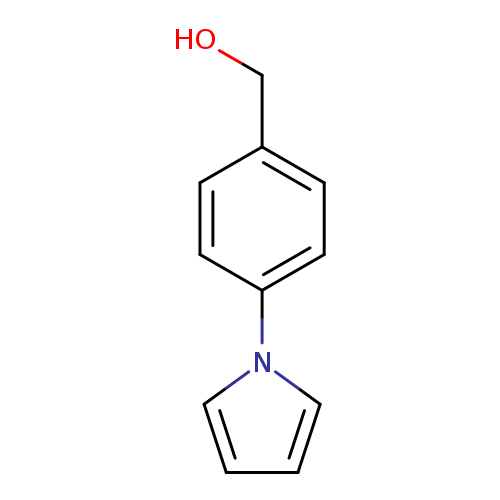 [4-(1H-Pyrrol-1-yl)phenyl]methanol