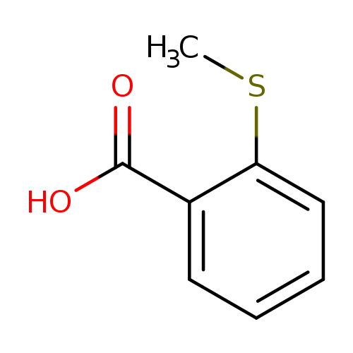 2-(Methylthio)benzoic acid