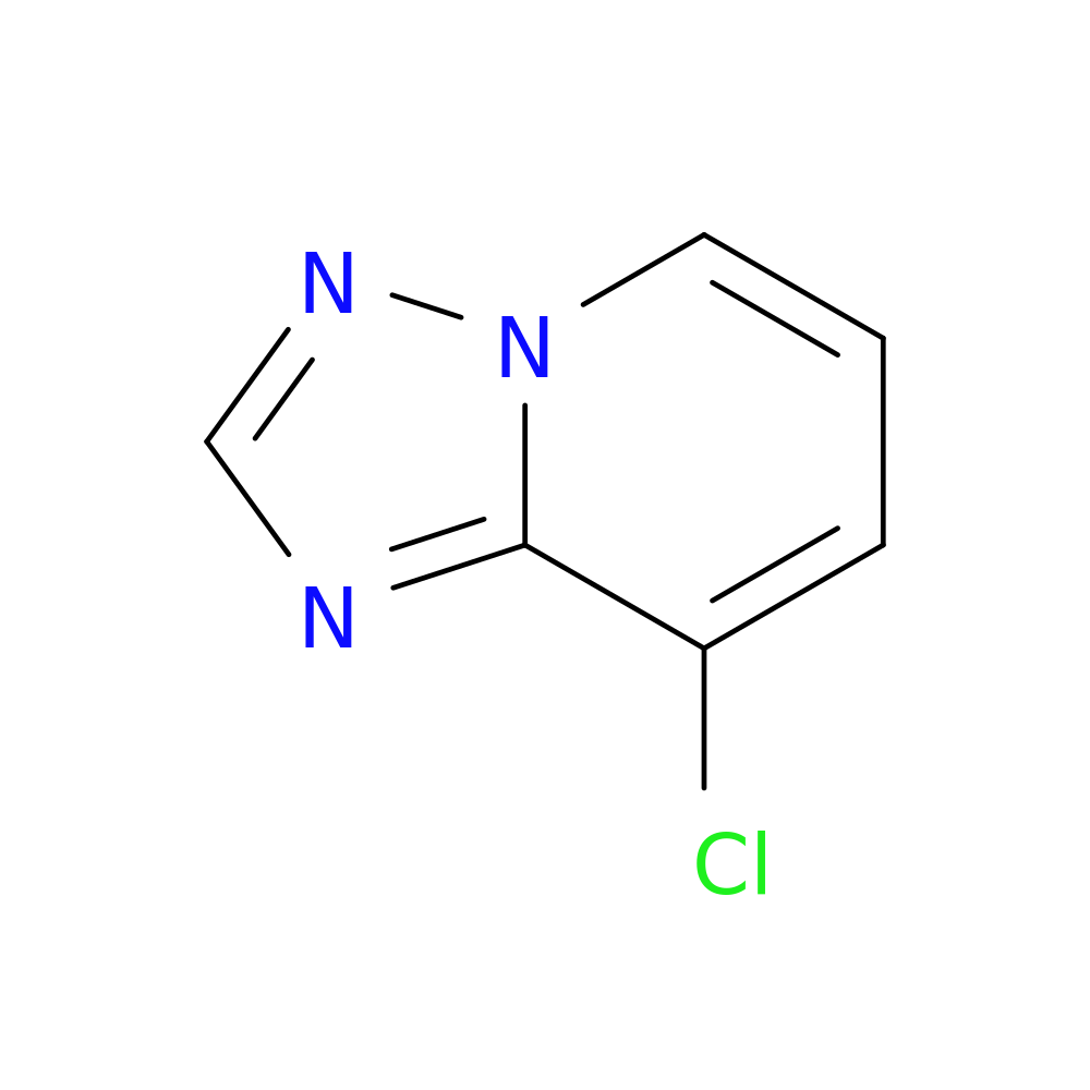 8-Chloro-[1,2,4]triazolo[1,5-a]pyridine