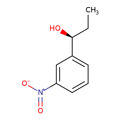 (S)-1-(3-Nitrophenyl)propan-1-ol