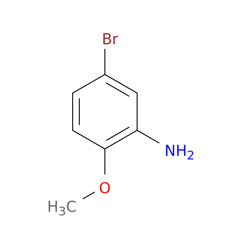 5-Bromo-2-methoxyaniline