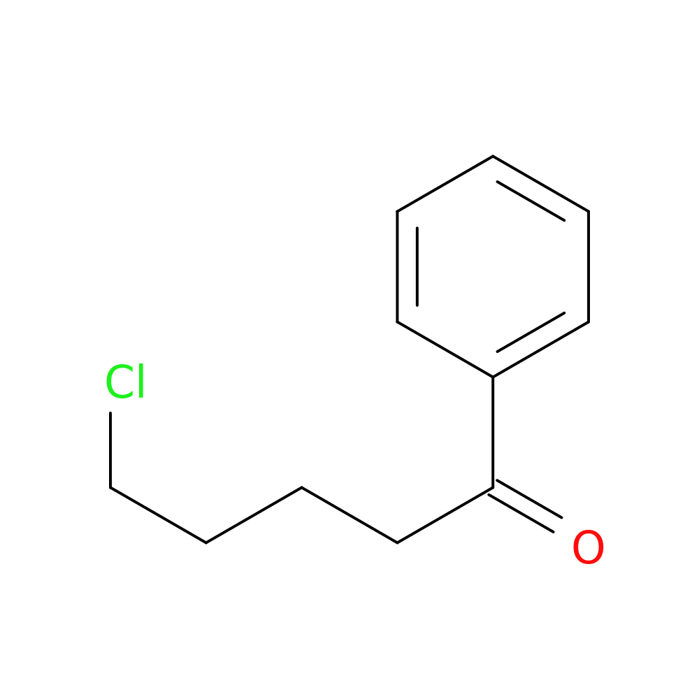 5-Chloro-1-oxo-1-phenylpentane