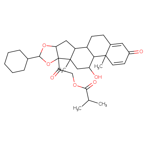 Ciclesonide