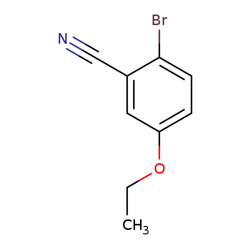 2-bromo-5-ethoxybenzonitrile