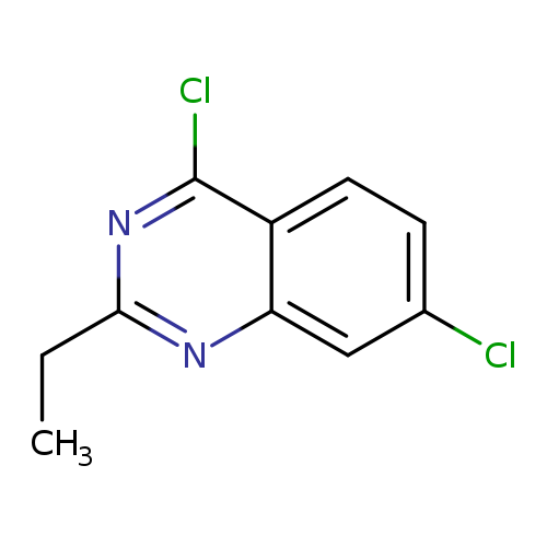 4,7-DICHLORO-2-ETHYLQUINAZOLINE