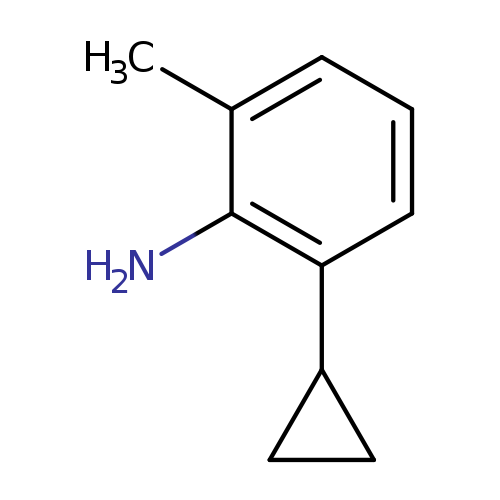 2-CYCLOPROPYL-6-METHYLANILINE