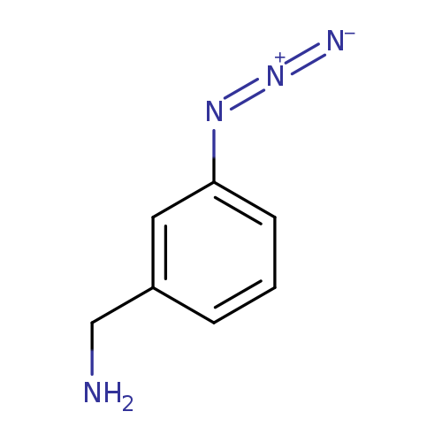 (3-azidophenyl)methanamine