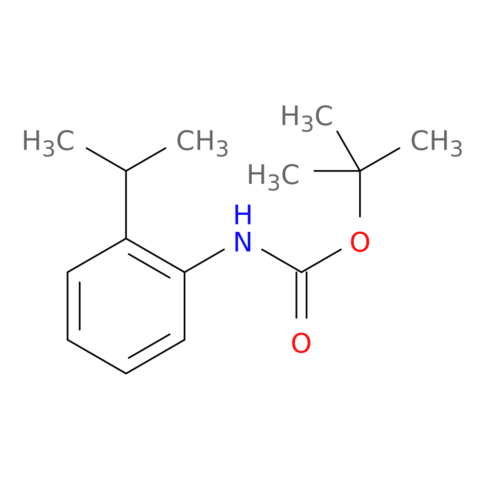 tert-Butyl (2-isopropylphenyl)carbamate