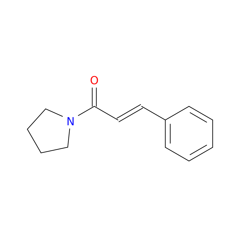 1-Cinnamoylpyrrolidine