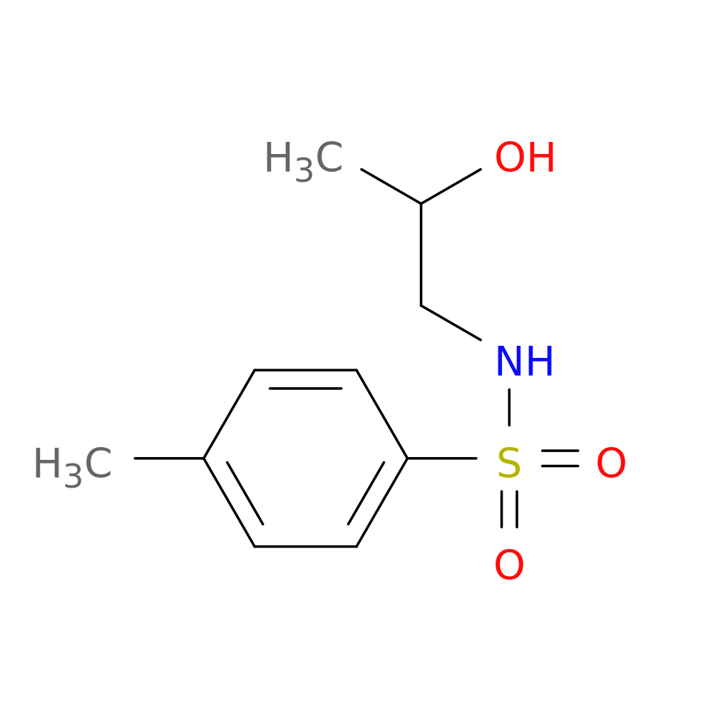 N-(2-Hydroxypropyl)-4-methylbenzenesulfonamide