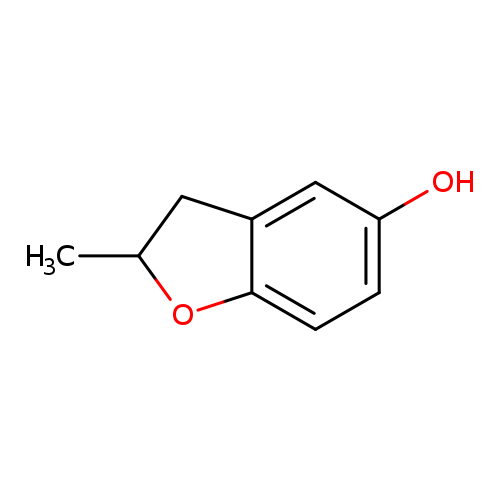 2-methyl-2,3-dihydro-1-benzofuran-5-ol