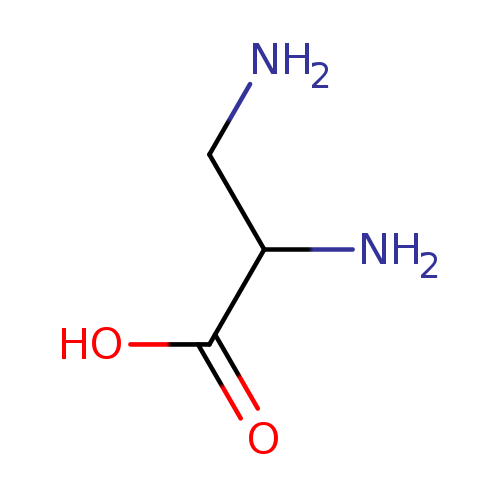 2,3-diaminopropanoic acid