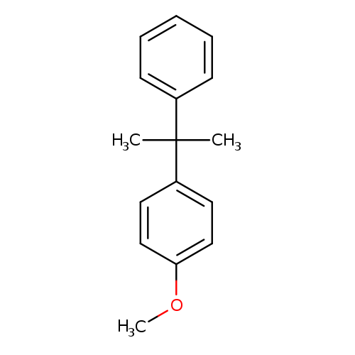4-(1-METHYL-1-PHENYL-ETHYL)-ANISOLE