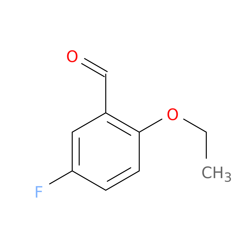 2-Ethoxy-5-fluorobenzaldehyde