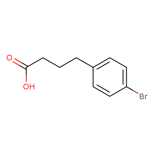 4-(4-Bromophenyl)butanoic acid