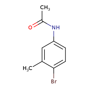 4'-Bromo-3'-methylacetanilide