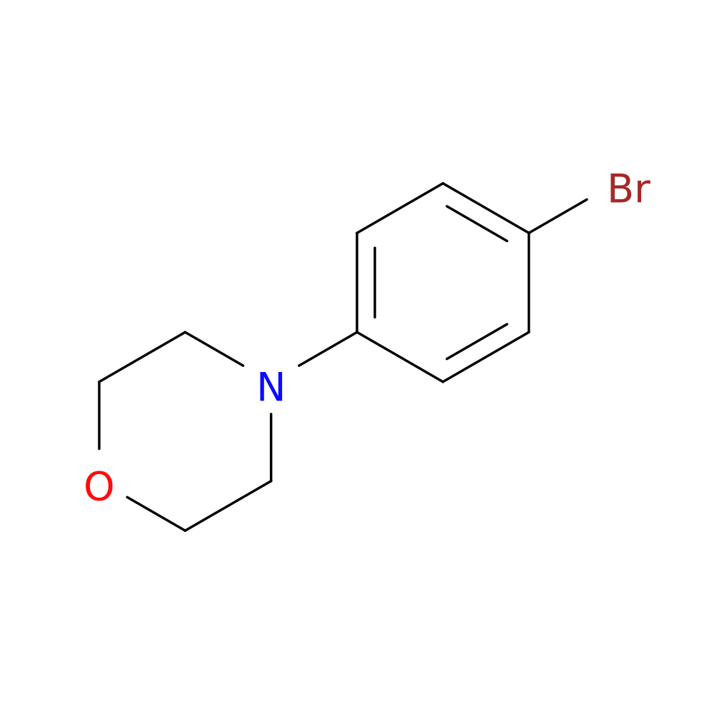 4-(4-Bromophenyl)morpholine