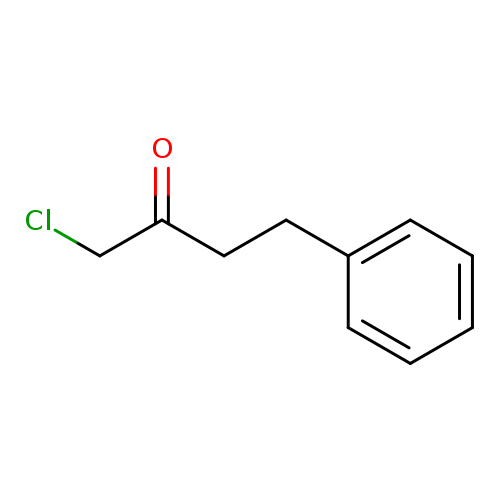 2-Butanone, 1-chloro-4-phenyl-