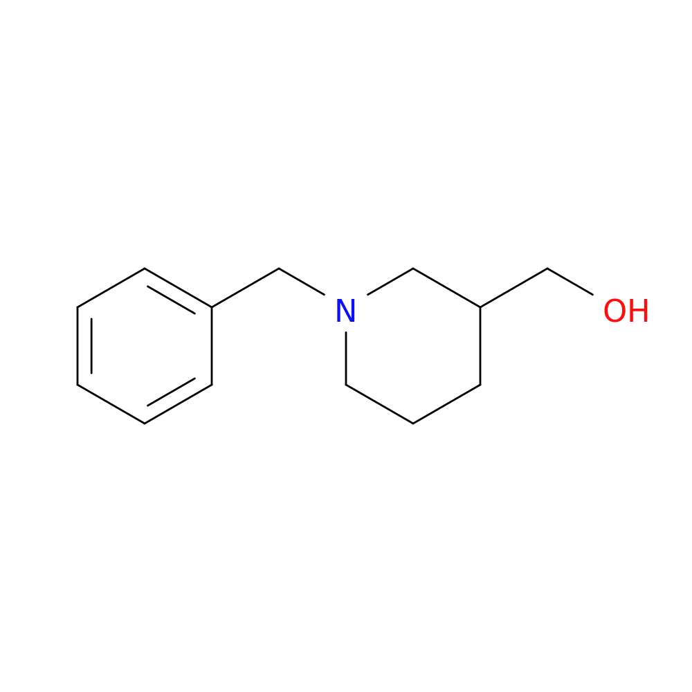 1-(Phenylmethyl)-3-piperidinemethanol