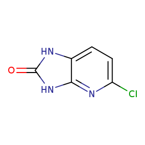 5-chloro-1,3-dihydro-2H-imidazo[4,5-b]pyridin-2-one