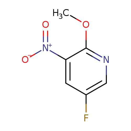 5-Fluoro-2-methoxy-3-nitropyridine
