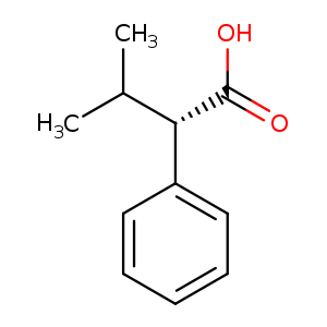 (αS)-α-Isopropylbenzeneacetic acid
