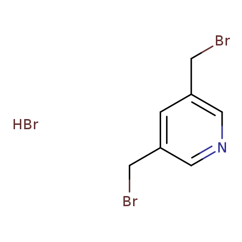 3,5-Bis(Bromomethyl)Pyridine Hydrobromide