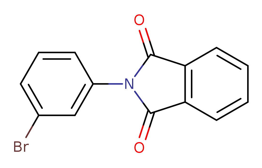 2-(3-Bromo-phenyl)-isoindole-1,3-dione
