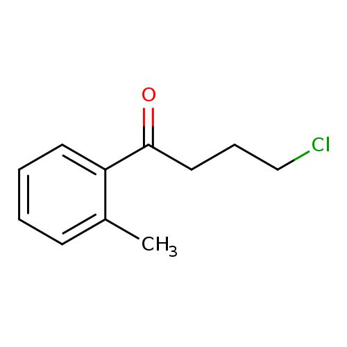 4-Chloro-1-(2-methylphenyl)-1-oxobutane