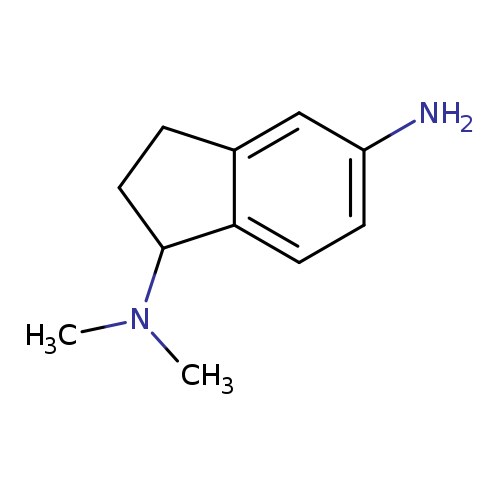 N1,N1-dimethyl-2,3-dihydro-1H-indene-1,5-diamine