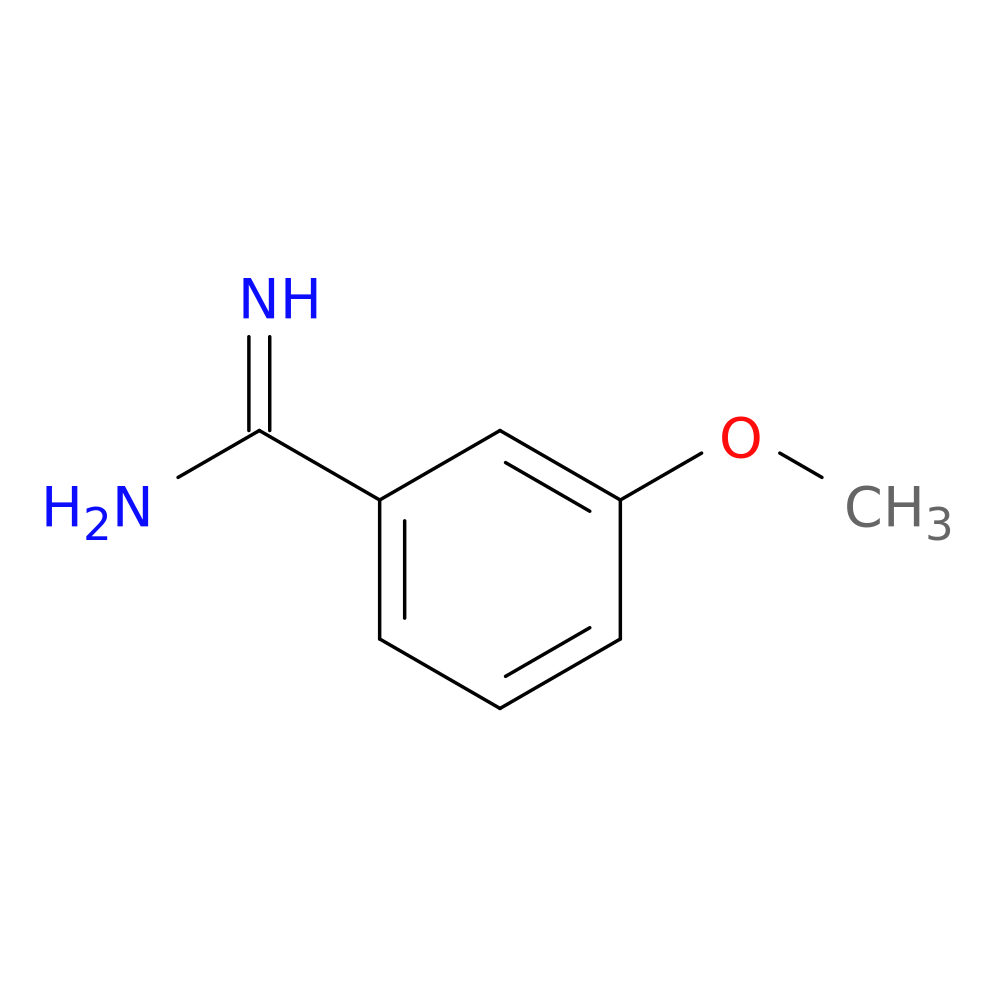 3-Methoxybenzimidamide