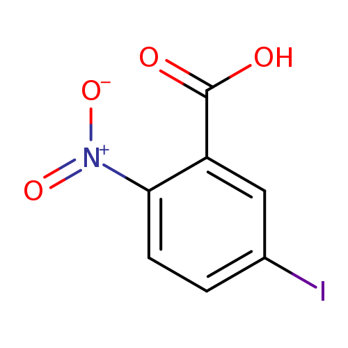 5-Iodo-2-nitrobenzoic acid