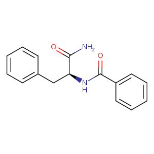 Bz-L-Phe-NH2