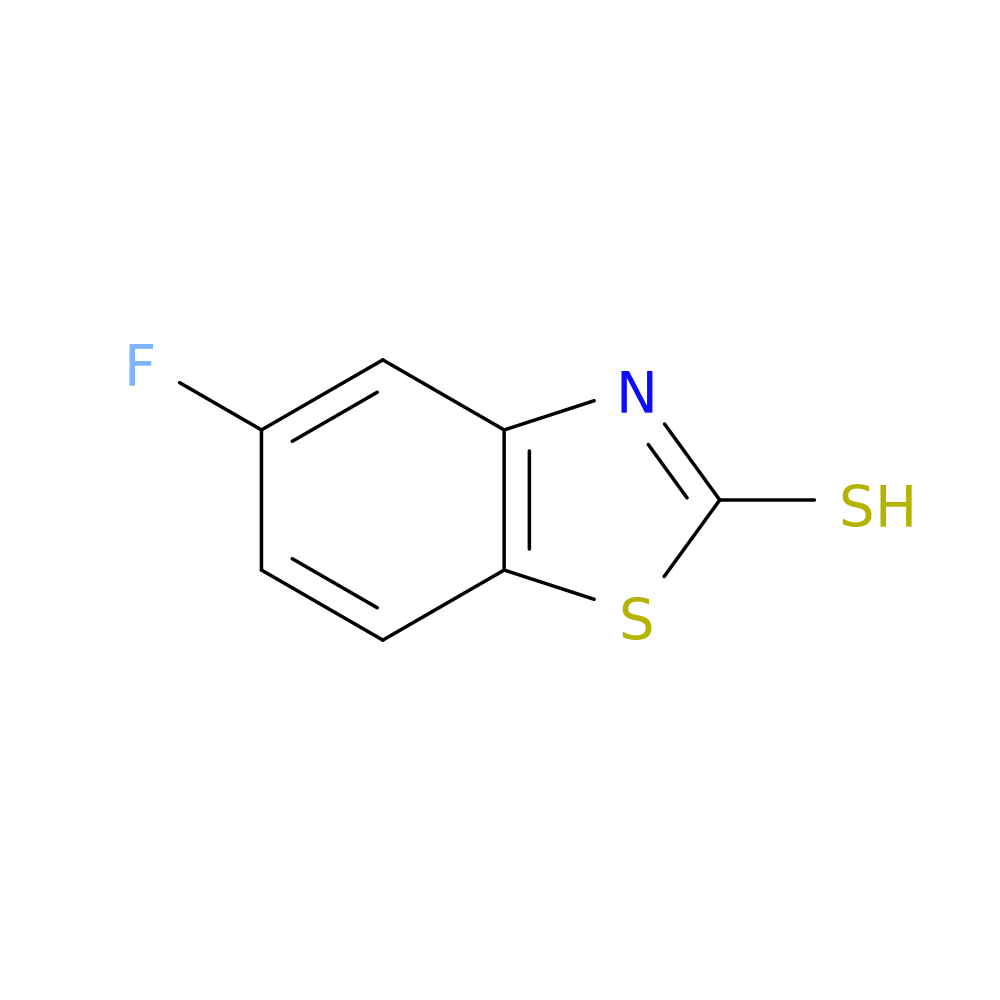 5-Fluorobenzo[d]thiazole-2-thiol