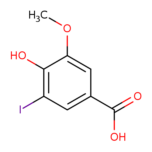 5-Iodovanillic acid