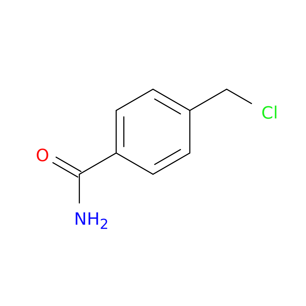 4-(Chloromethyl)benzamide