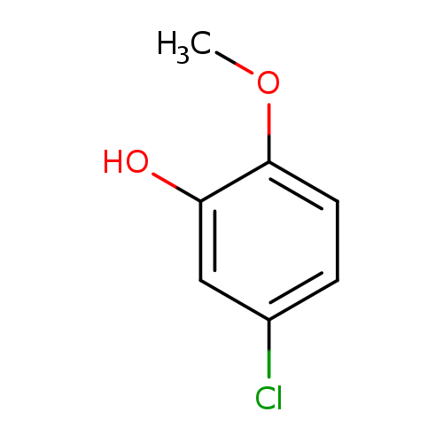 5-chloro-2-methoxy-phenol