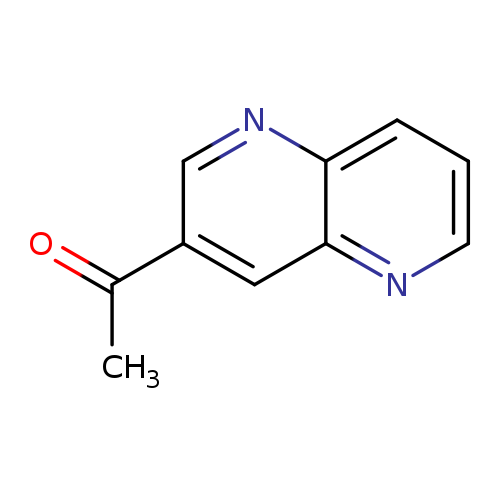 1-(1,5-Naphthyridin-3-yl)ethanone