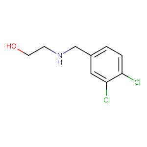 2-(3,4-Dichloro-benzylamino)-ethanol
